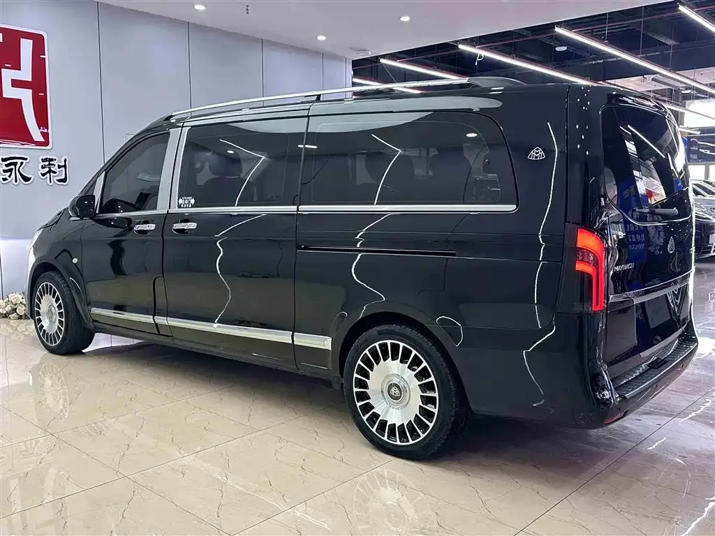Mercedes-Benz Vito — фото 6