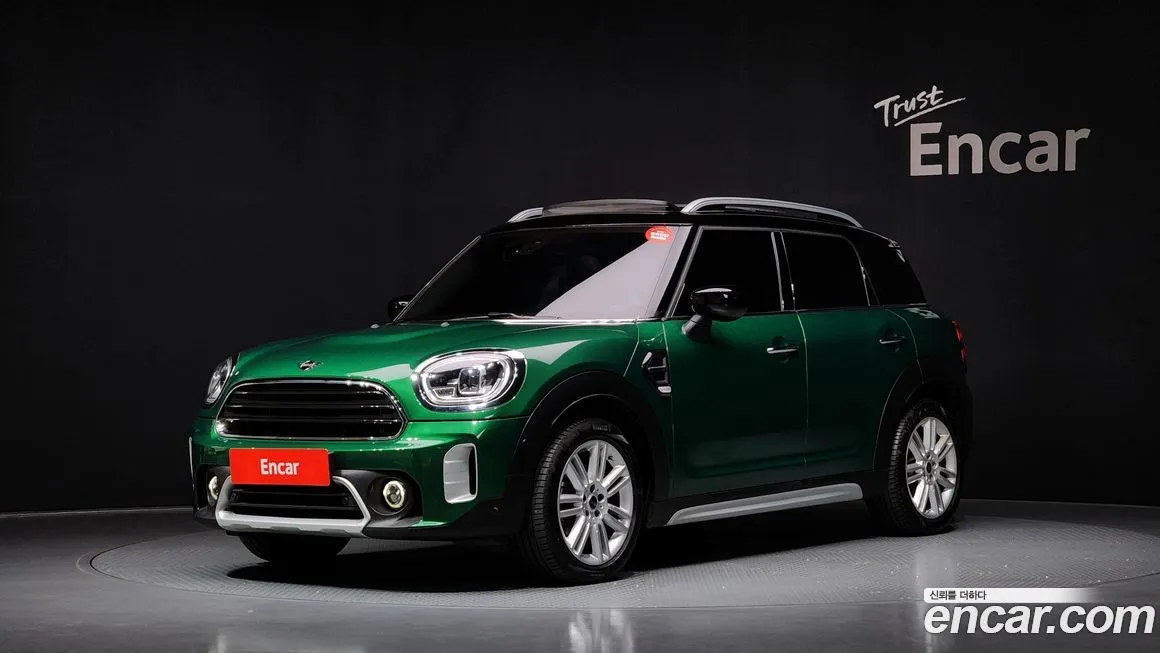 Mini Countryman — фото 1