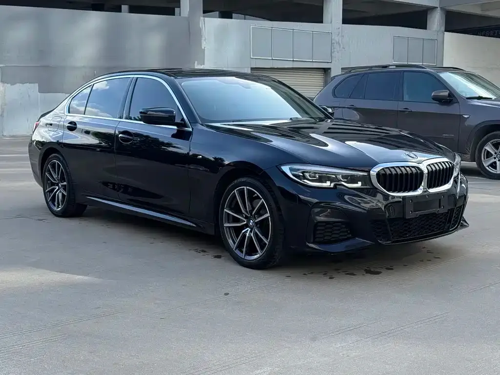 BMW 3 Series 2022 из CN, фото 3