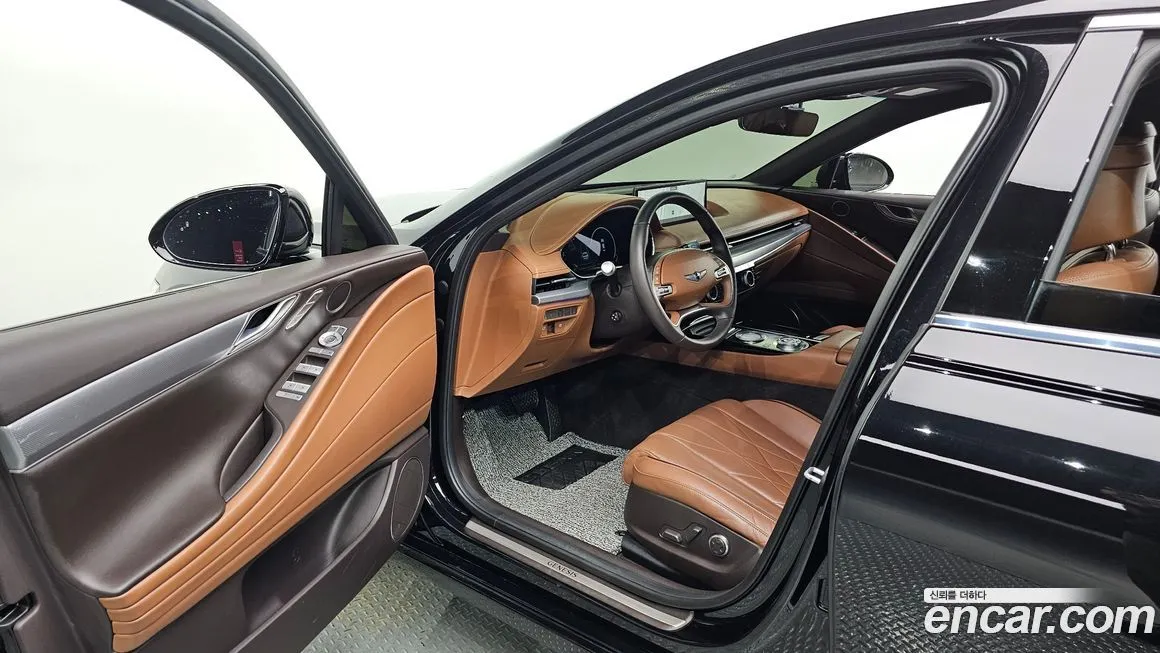 Genesis G80 — фото 10