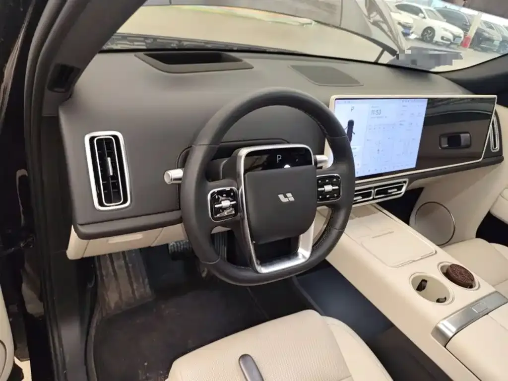 Li Auto L8 2025 из CN, фото 10