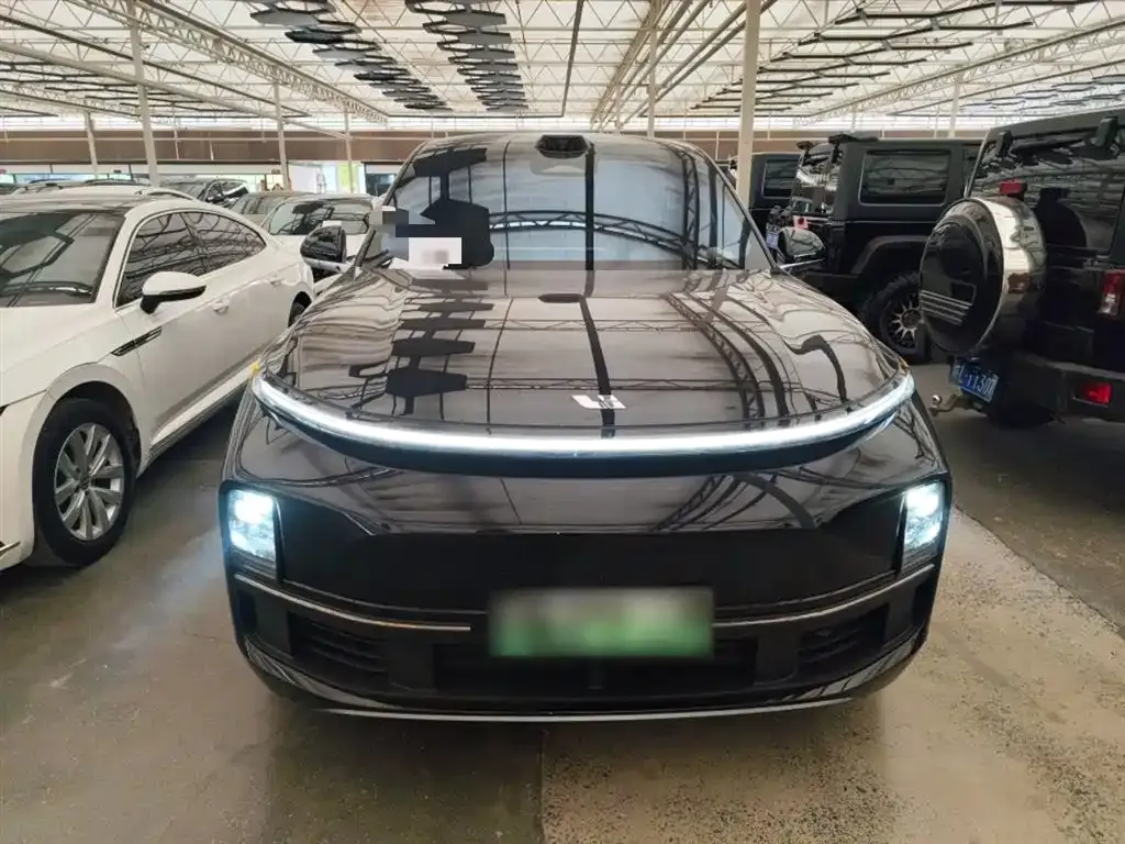 Li Auto L8 2025 из CN, фото 3