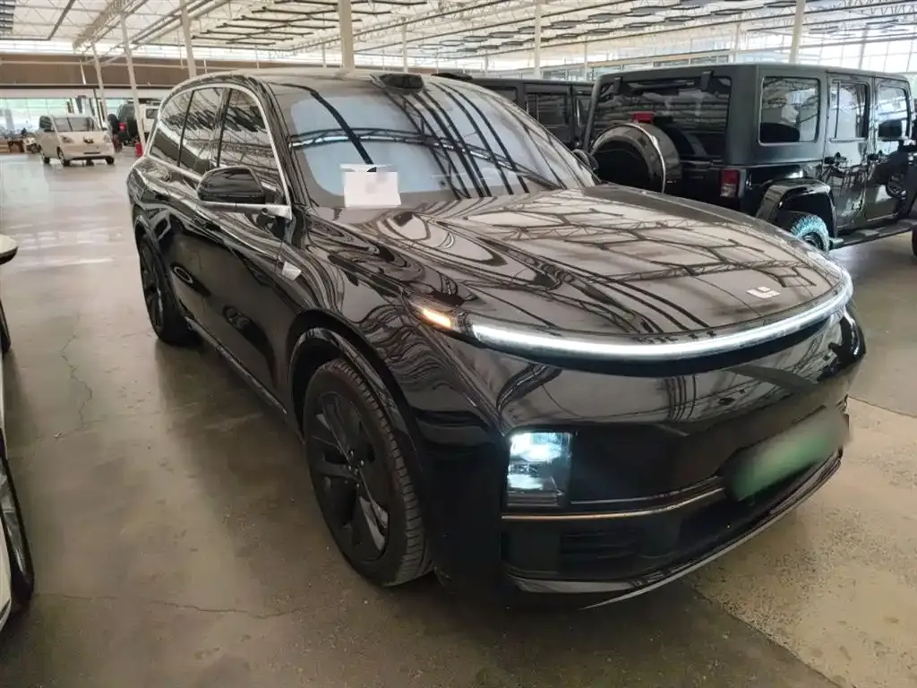 Li Auto L8 2025 из CN, фото 4
