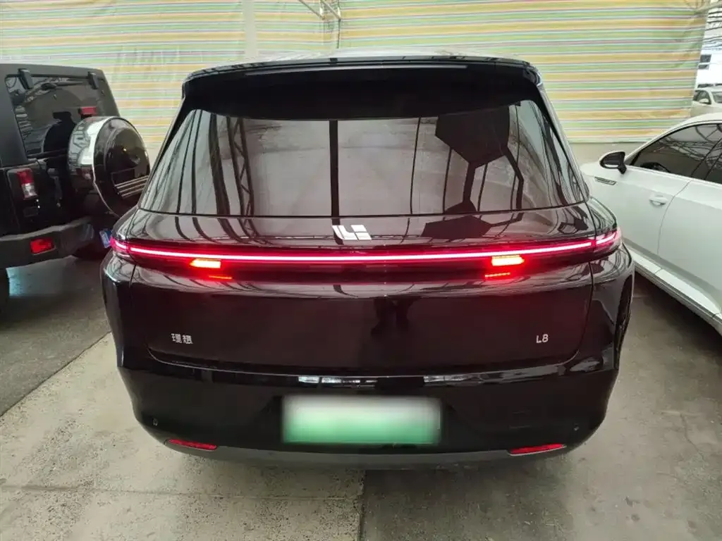 Li Auto L8 2025 из CN, фото 6