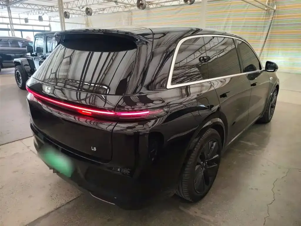 Li Auto L8 2025 из CN, фото 7