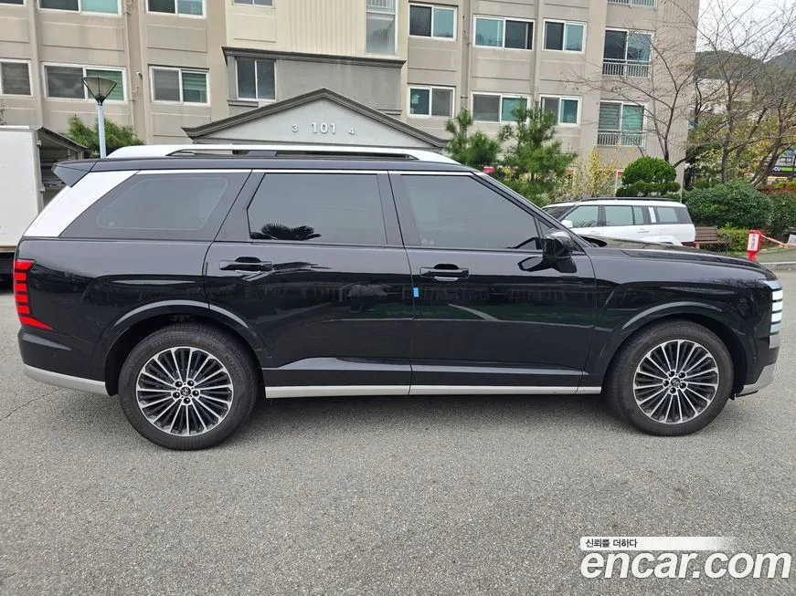 [object Object] Palisade 2025 из KR, фото 3