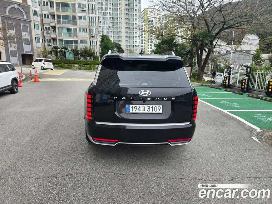 [object Object] Palisade 2025 из KR, фото 4