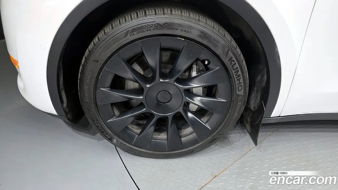 Tesla Model Y 2022 из KR, фото 5