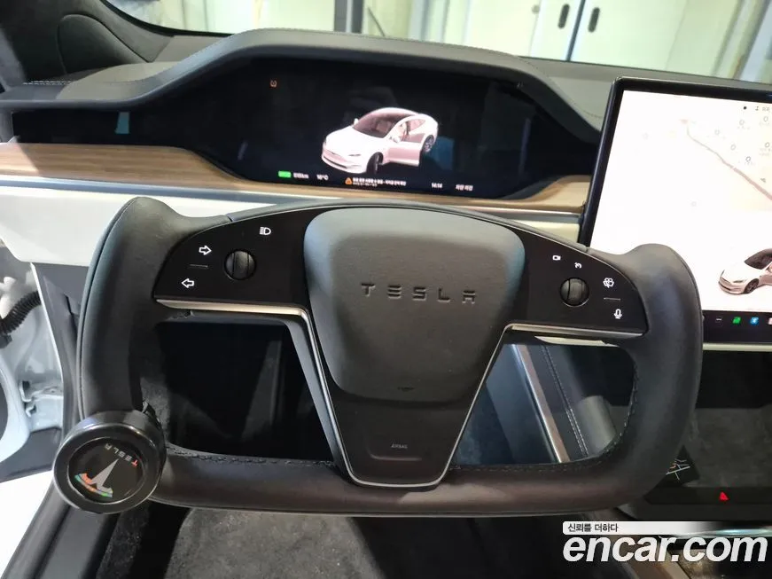 Tesla Model S 2023 из KR, фото 10