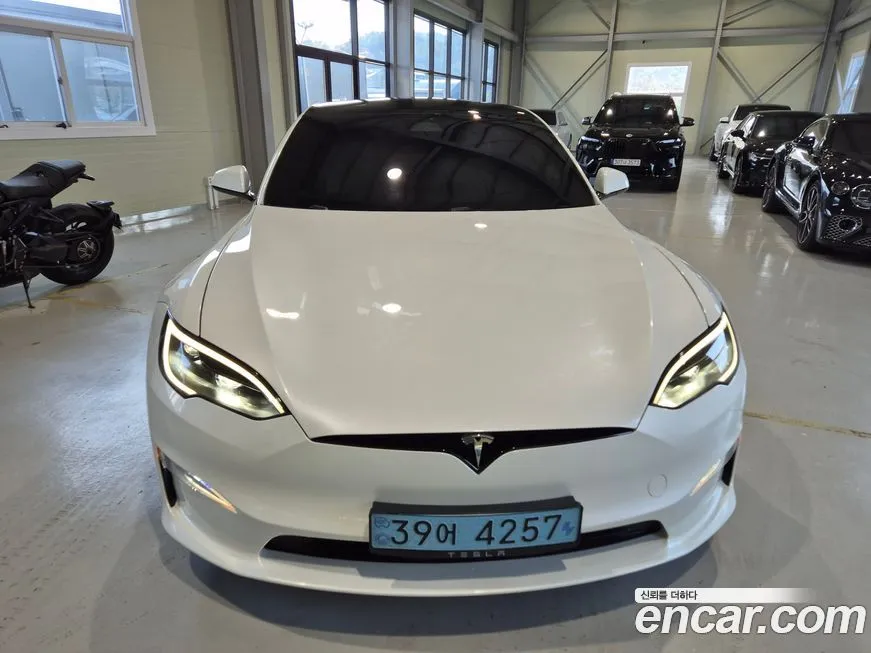 Tesla Model S 2023 из KR, фото 2