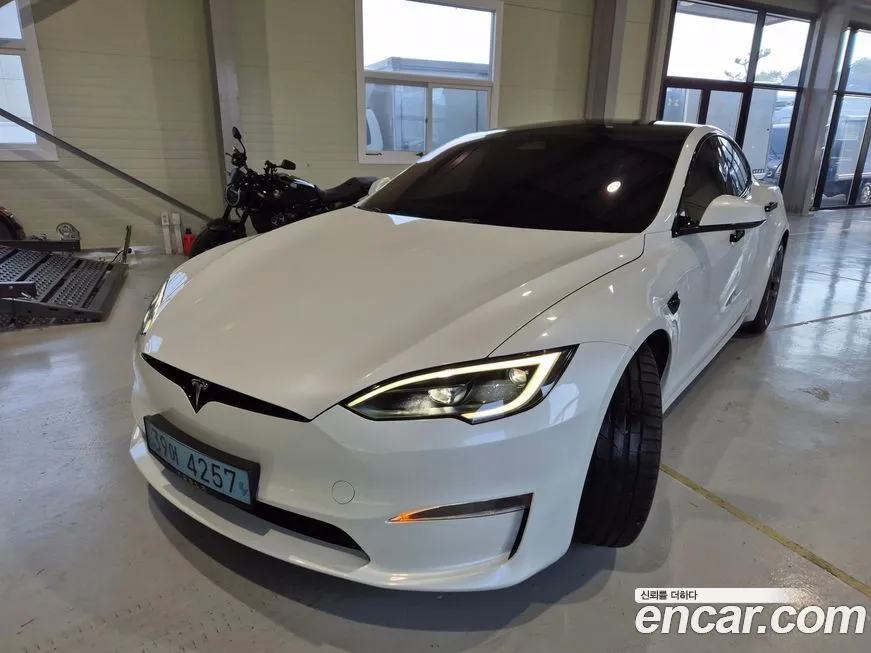 Tesla Model S 2023 из KR, фото 3