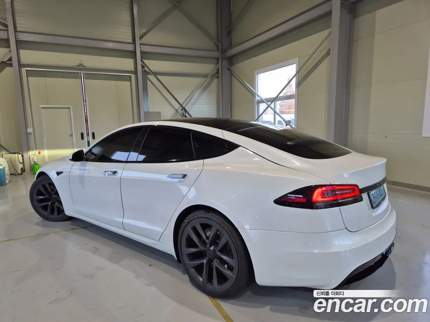 Tesla Model S 2023 из KR, фото 4