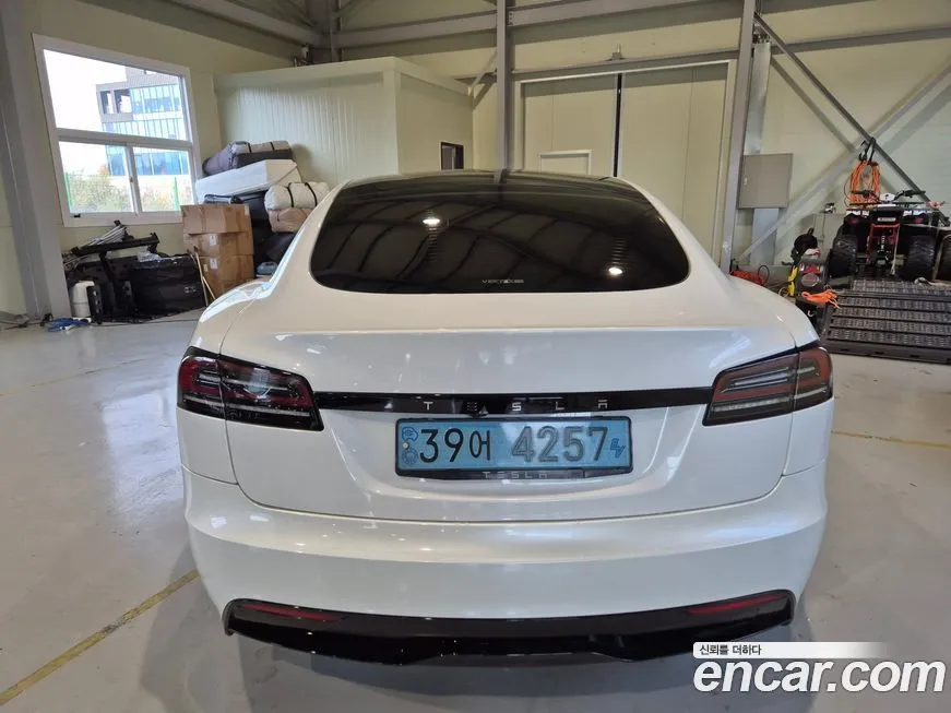 Tesla Model S 2023 из KR, фото 5