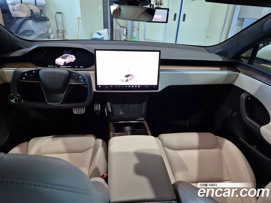Tesla Model S 2023 из KR, фото 6