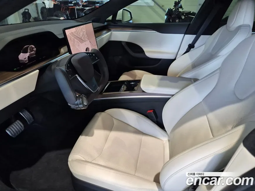 Tesla Model S 2023 из KR, фото 7