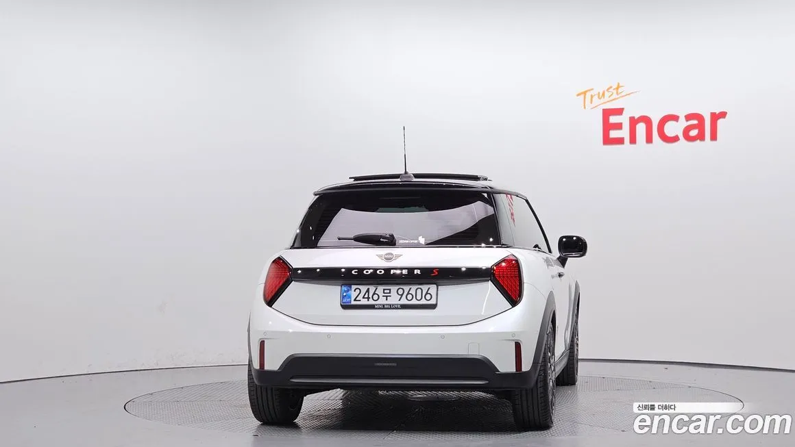 [object Object] Cooper 2025 из KR, фото 4