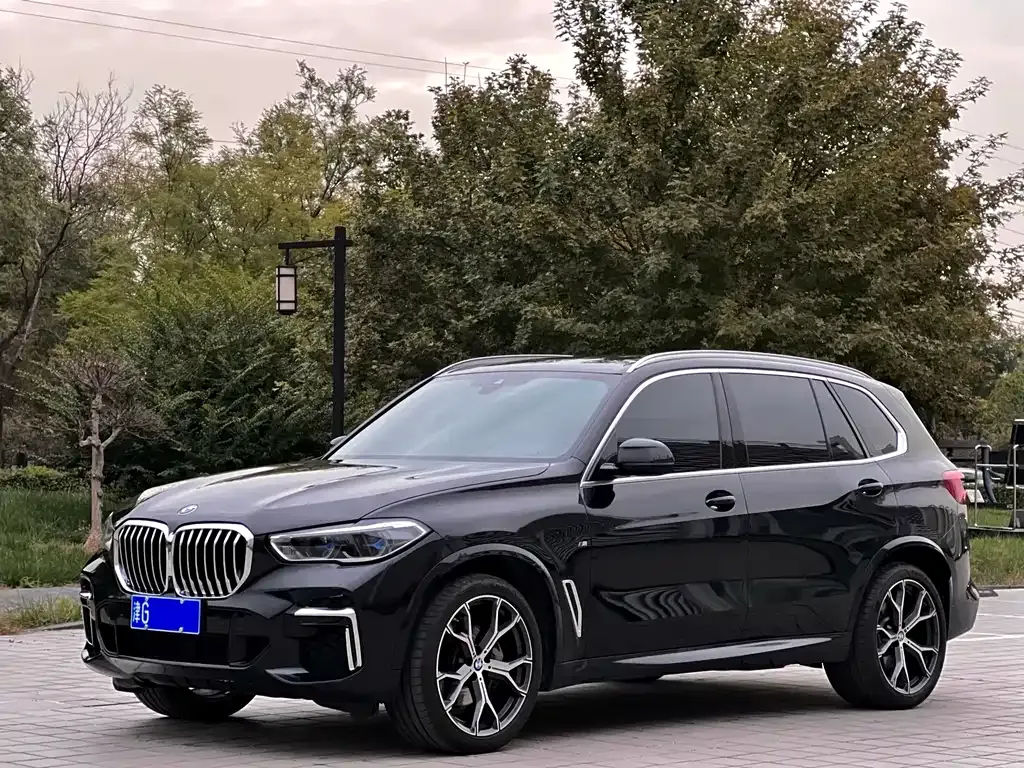 BMW X5 — фото 1