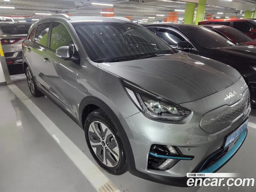 Kia Niro — фото 2