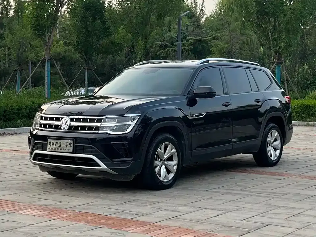 Volkswagen Teramont 2022 из CN, фото 1