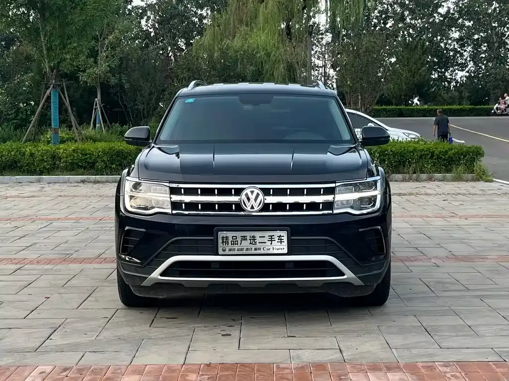 Volkswagen Teramont 2022 из CN, фото 2