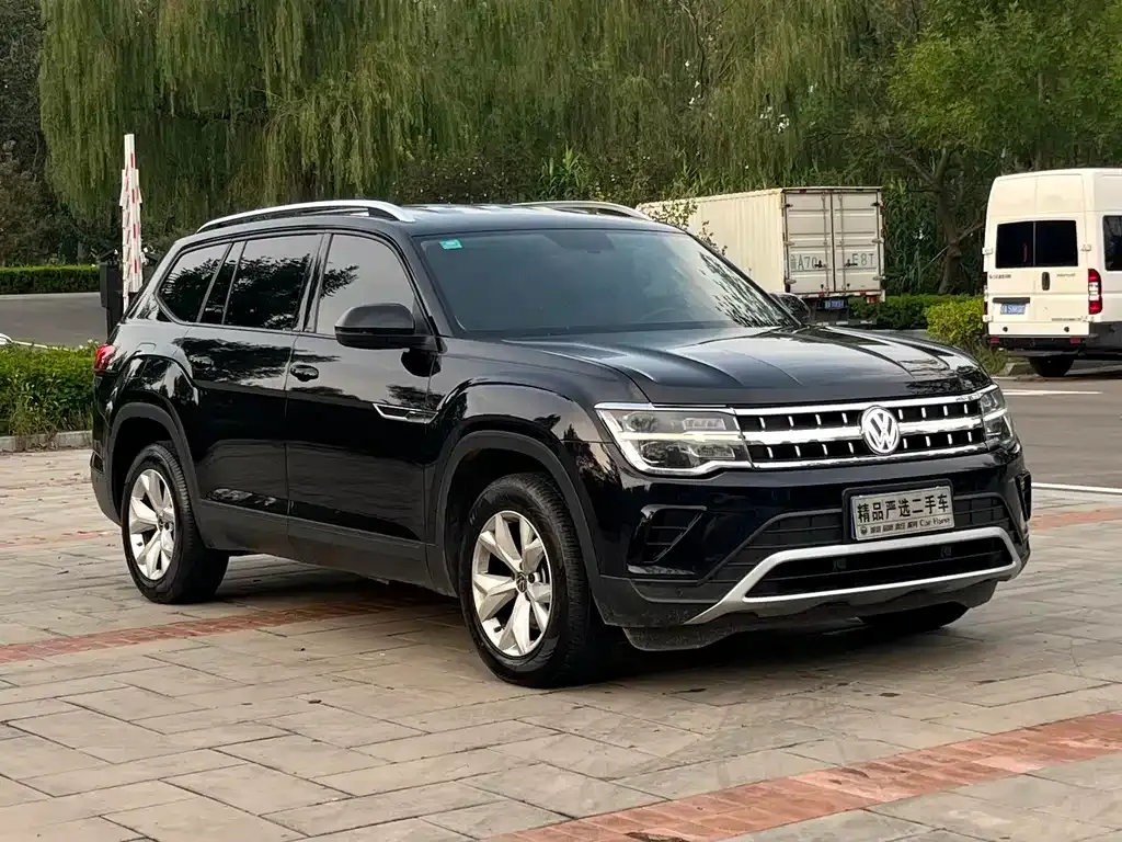 Volkswagen Teramont 2022 из CN, фото 3