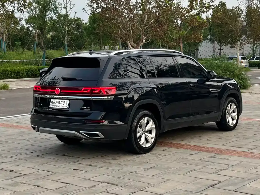 Volkswagen Teramont 2022 из CN, фото 4