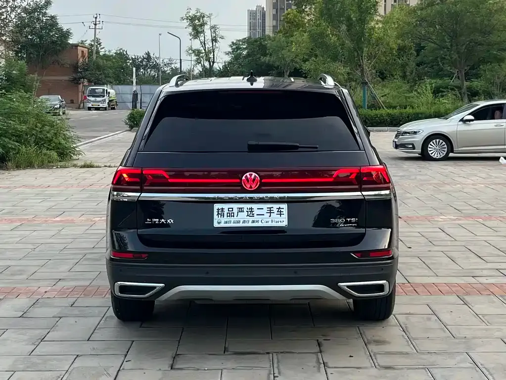 Volkswagen Teramont 2022 из CN, фото 5