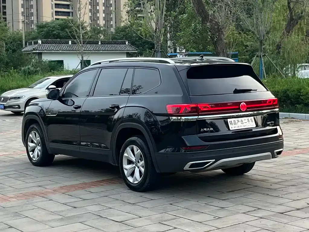 Volkswagen Teramont 2022 из CN, фото 6