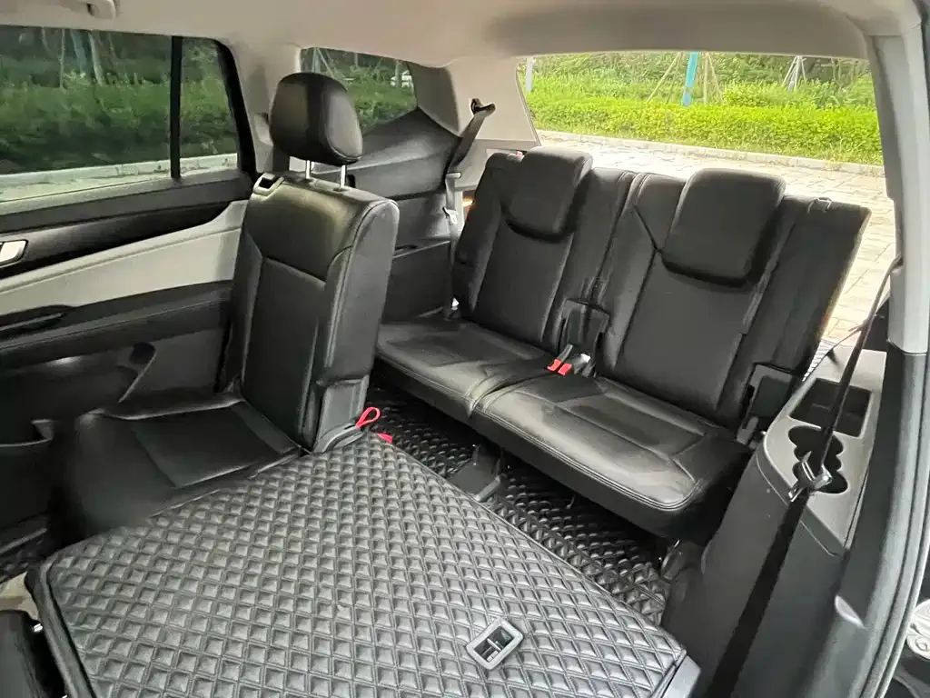 Volkswagen Teramont 2022 из CN, фото 7