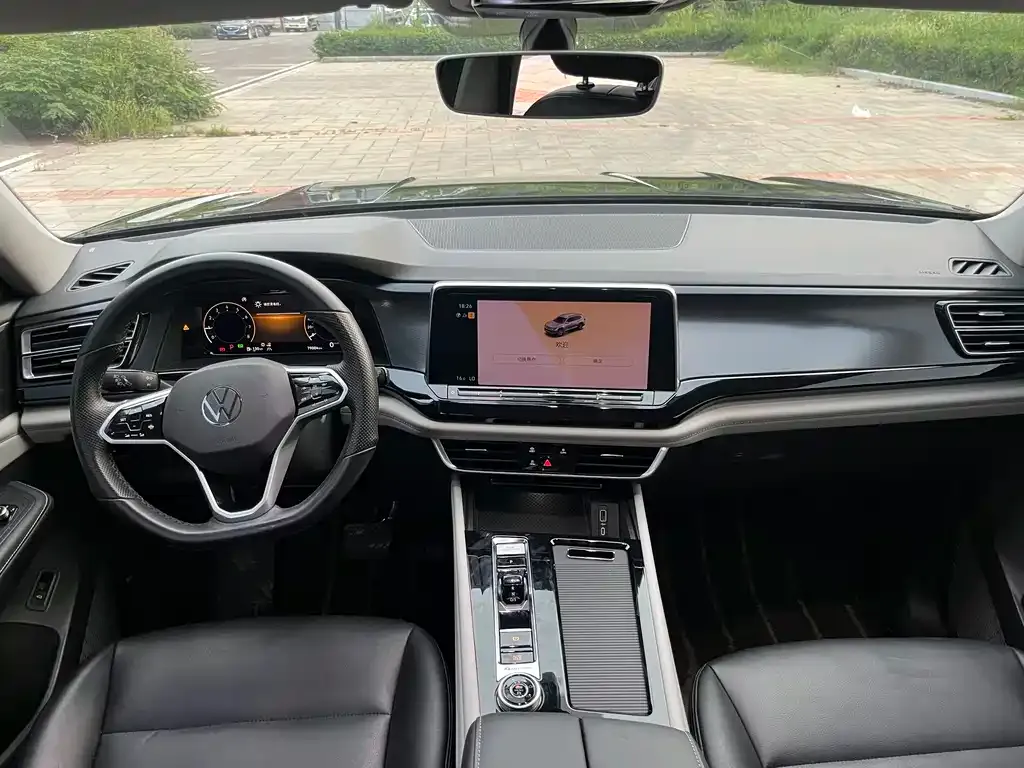 Volkswagen Teramont 2022 из CN, фото 8