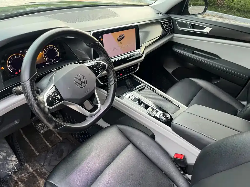 Volkswagen Teramont 2022 из CN, фото 9