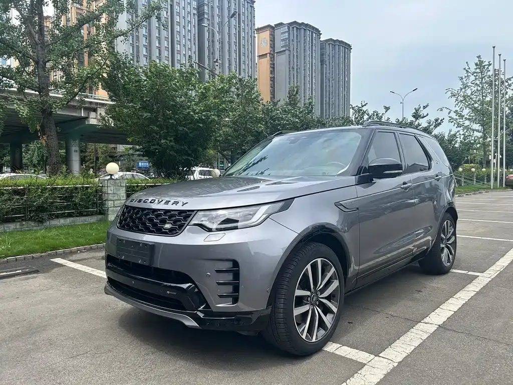 Land Rover Discovery — фото 1