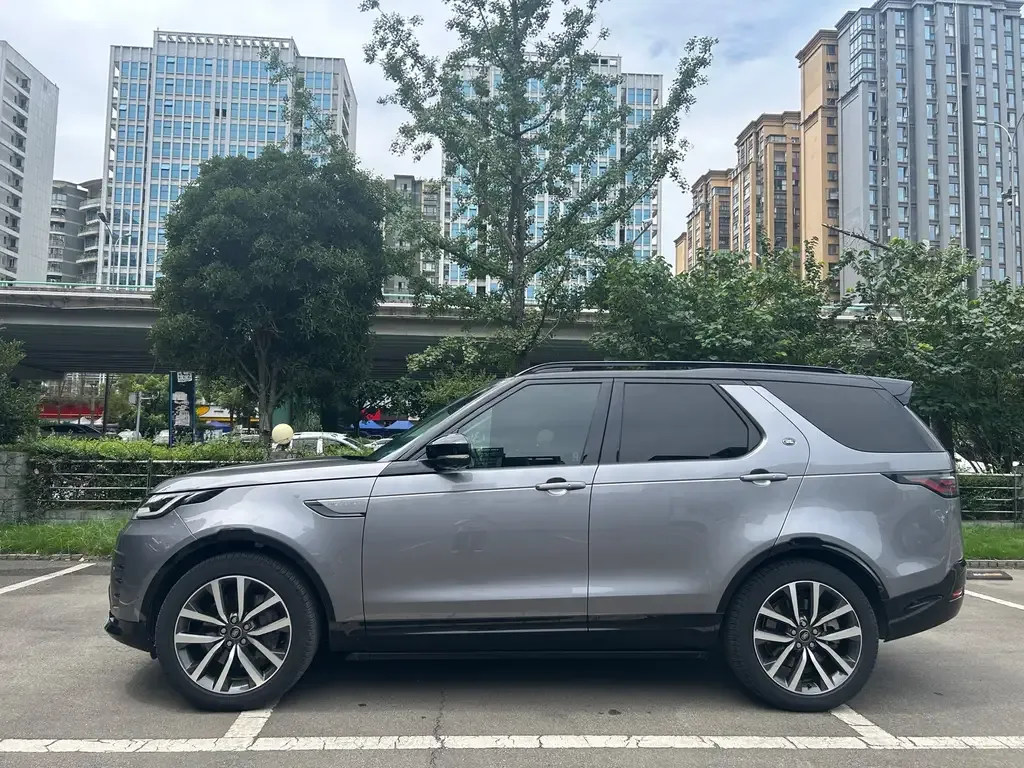 Land Rover Discovery — фото 3