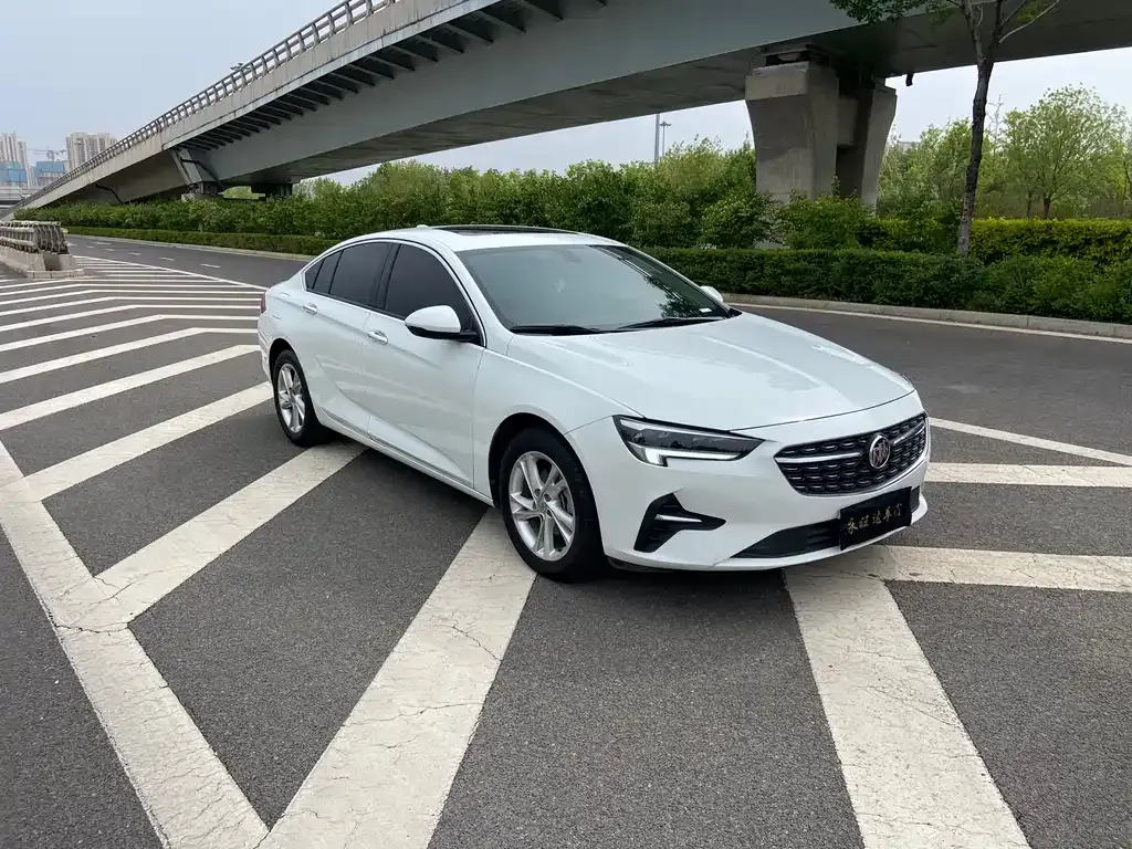 Buick Regal — фото 4