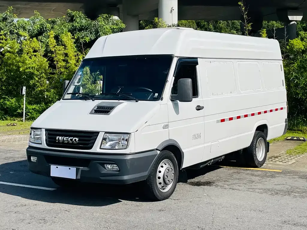 IVECO Daily 2024 из CN, фото 10