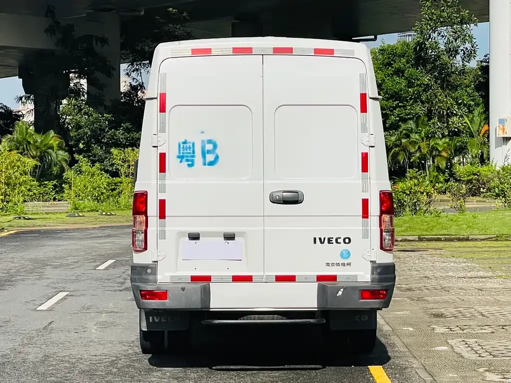 IVECO Daily 2024 из CN, фото 5