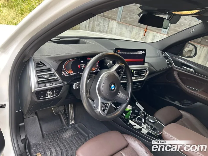 BMW X3 2024 из KR, фото 6