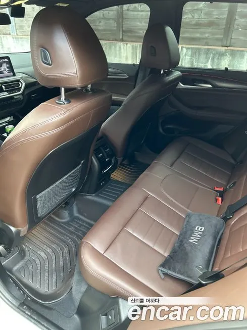 BMW X3 2024 из KR, фото 9