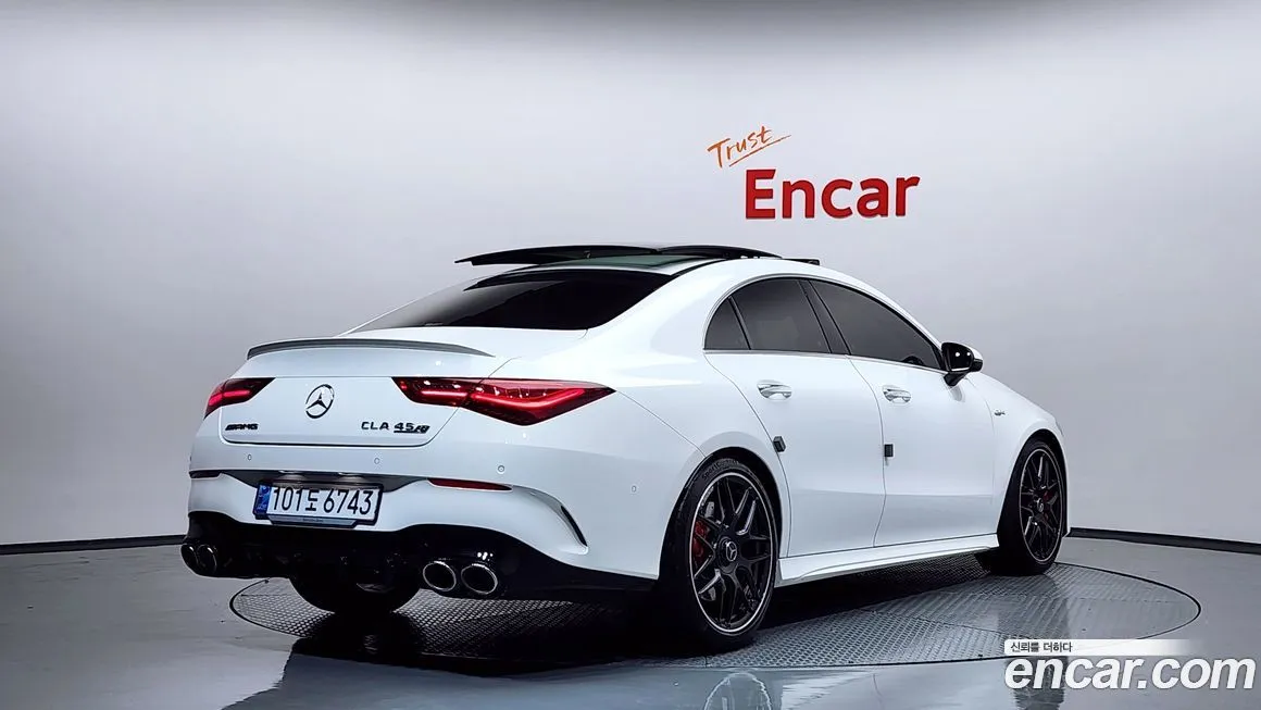 Mercedes-Benz CLA-Class — фото 2