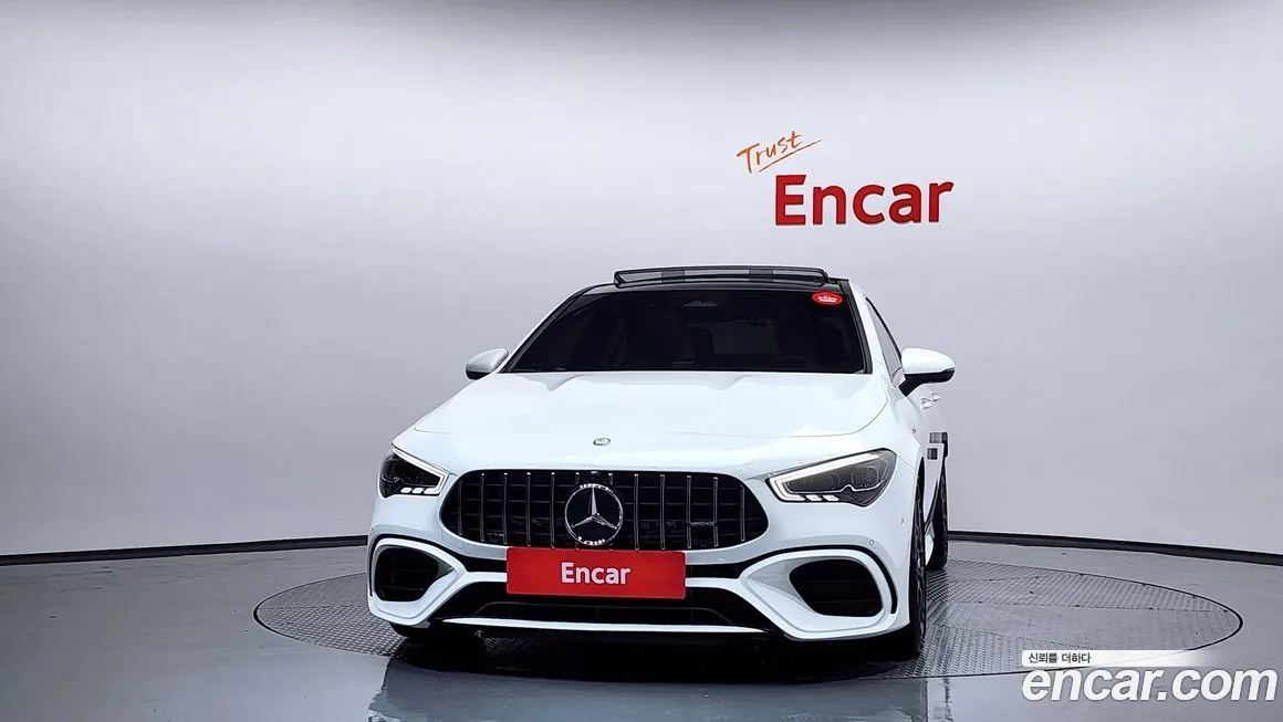 Mercedes-Benz CLA-Class — фото 3