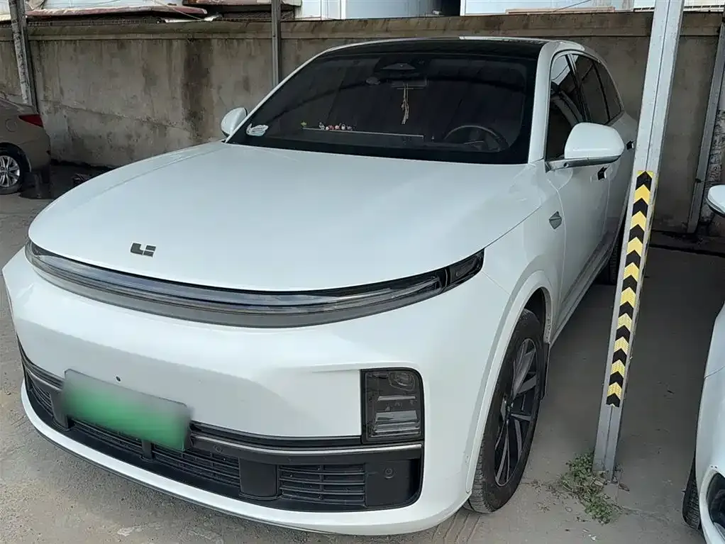 Li Auto L7 2023 из CN, фото 1