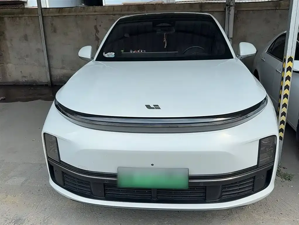 Li Auto L7 2023 из CN, фото 3