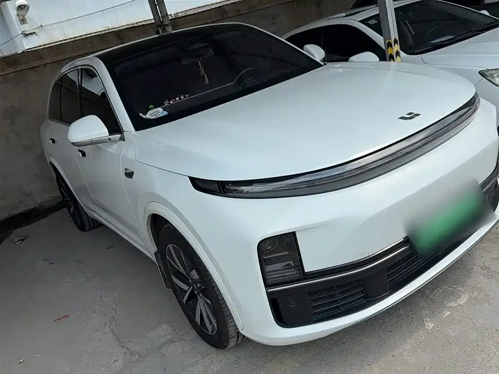 Li Auto L7 2023 из CN, фото 4
