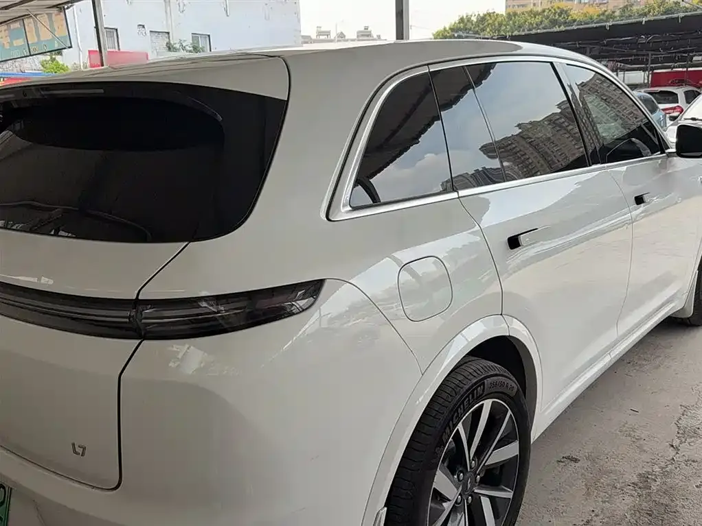 Li Auto L7 2023 из CN, фото 5