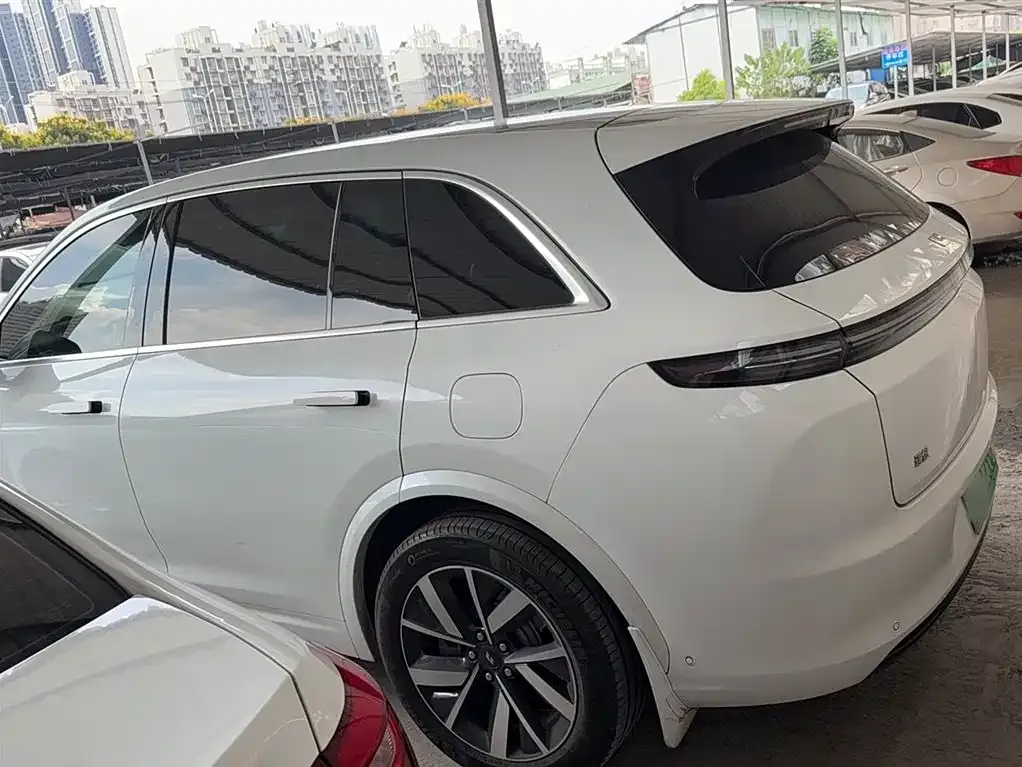 Li Auto L7 2023 из CN, фото 7