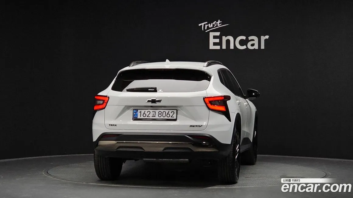 [object Object] Trax 2025 из KR, фото 4