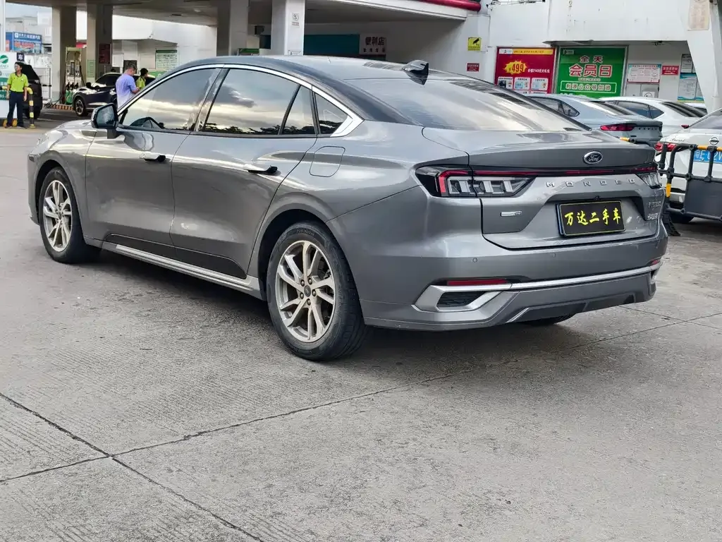 Ford Mondeo 2023 из CN, фото 5