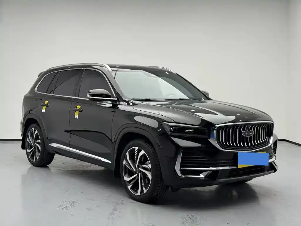 Geely Xingyue L 2024 из CN, фото 2
