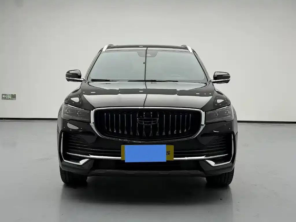 Geely Xingyue L 2024 из CN, фото 3