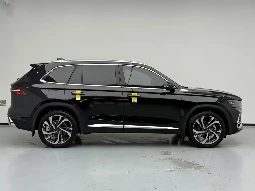 Geely Xingyue L 2024 из CN, фото 4